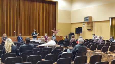 Dogodek ob pričetku Evropskega tedna boja proti raku 2